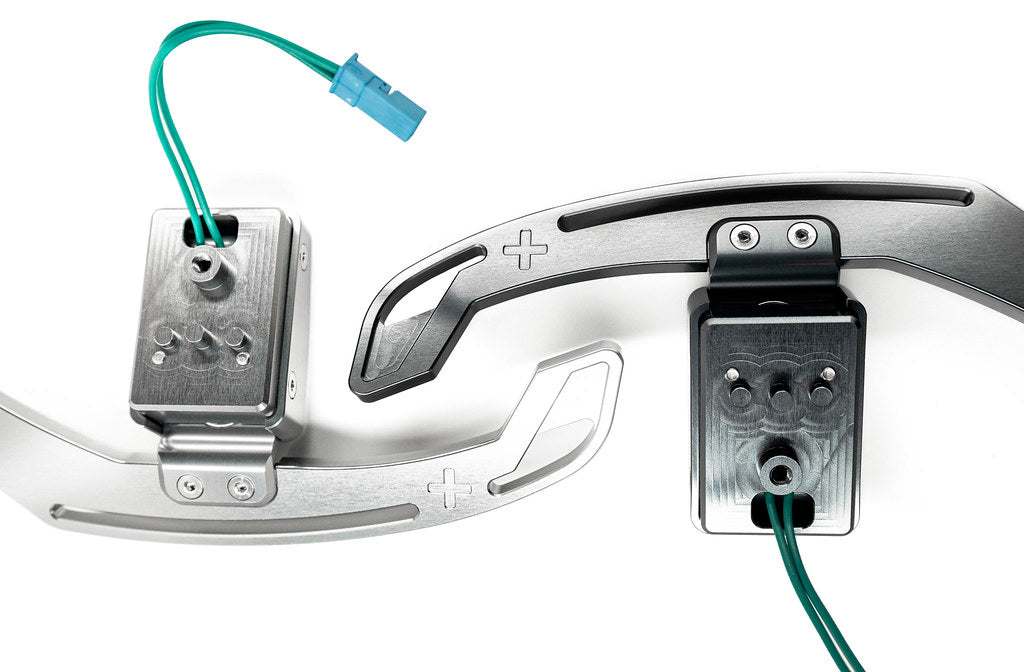 MAED F / G-Chassis Billet Magnetic Shift Paddle Set