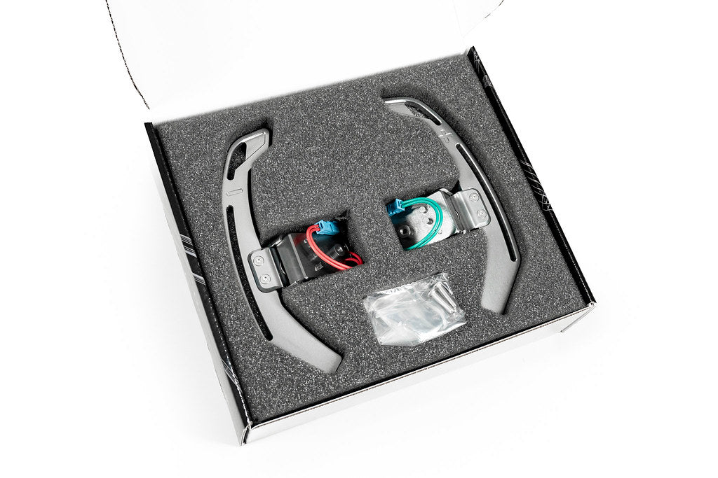 MAED F / G-Chassis Billet Magnetic Shift Paddle Set