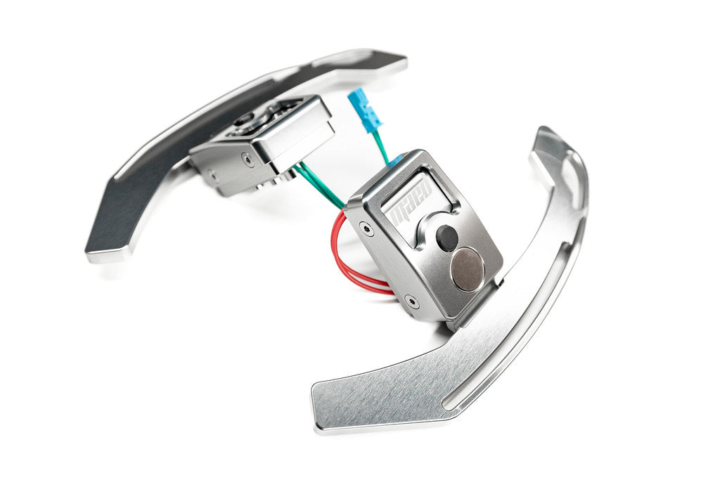 MAED F / G-Chassis Billet Magnetic Shift Paddle Set