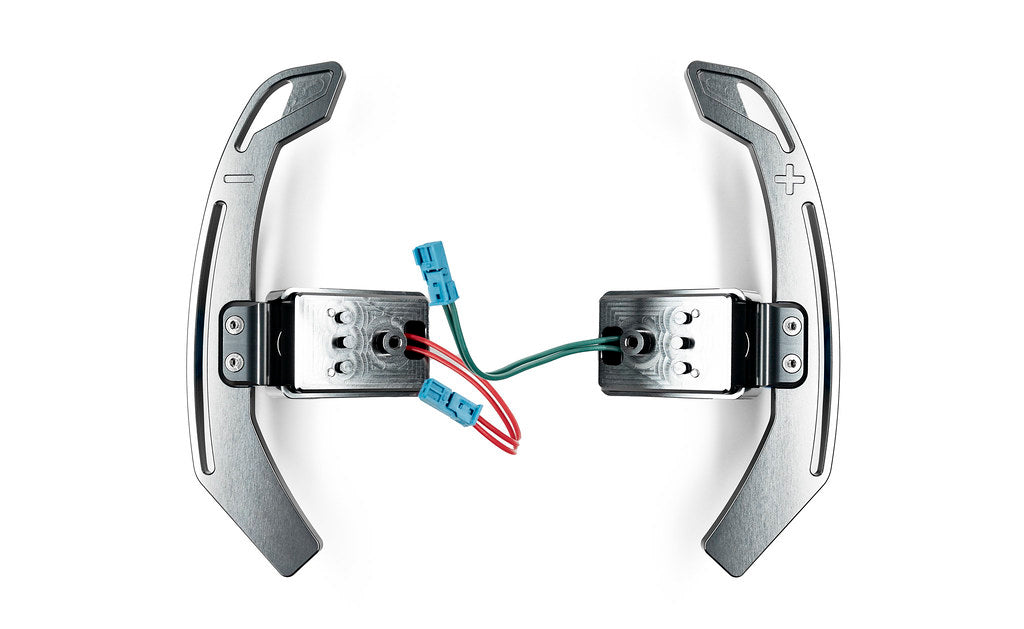MAED F / G-Chassis Billet Magnetic Shift Paddle Set