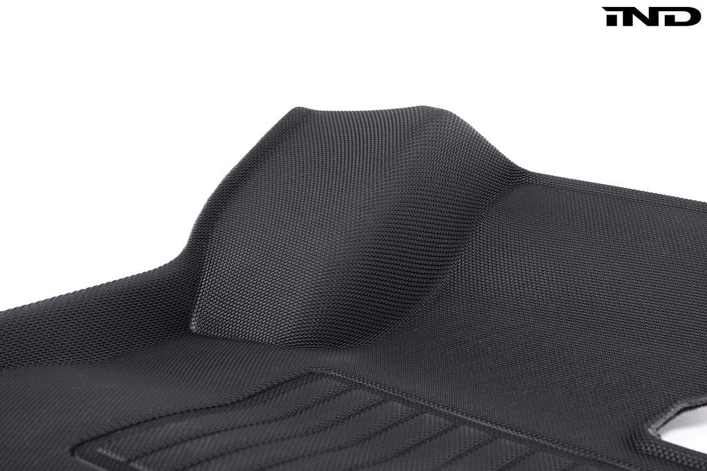 3D MAXpider F82 M4 All-Weather Floor Mat Set