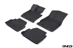 3D MAXpider F82 M4 All-Weather Floor Mat Set