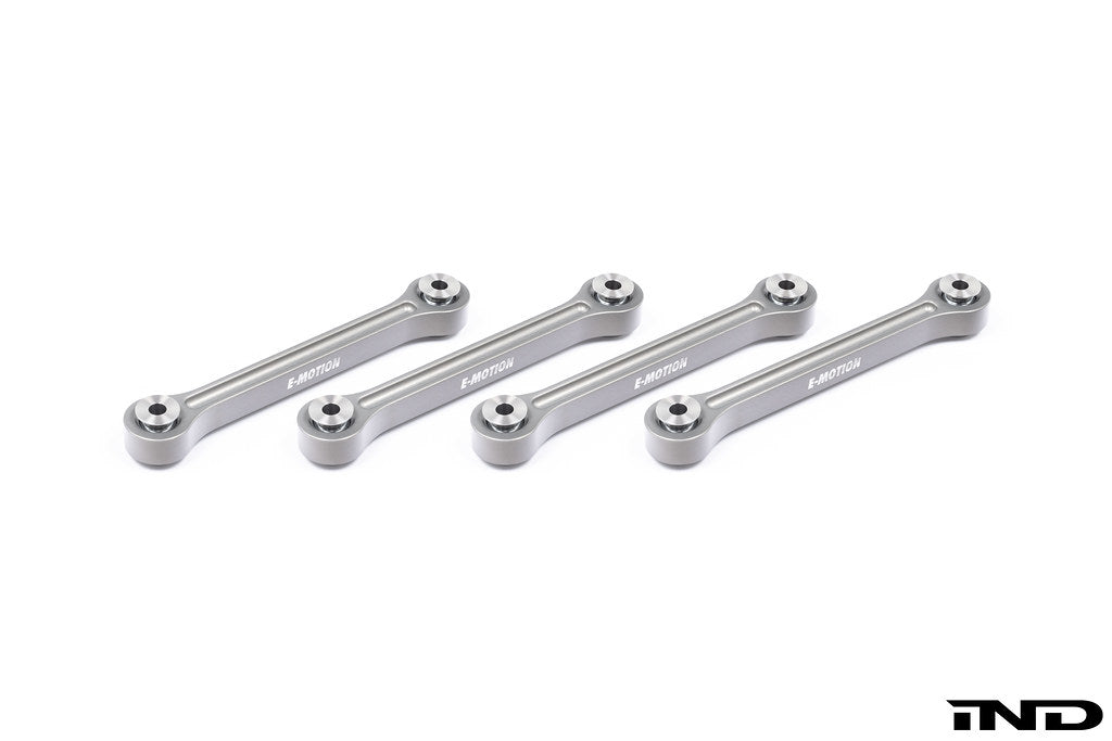 E-Motion Engineering 996 / 997 Rear Upper Control Arm Set