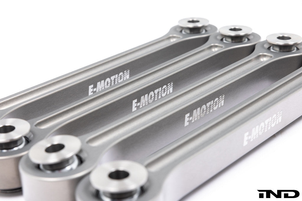 E-Motion Engineering 996 / 997 Rear Upper Control Arm Set