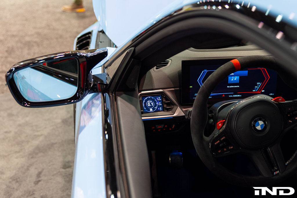 CANchecked G8X M2 / M3 / M4 Multi Function Display - 3.2" Gen2 (LHD)