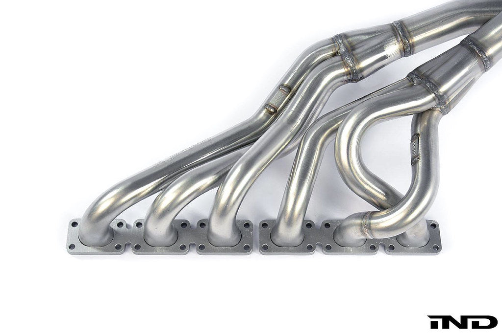 Supersprint E30 3-Series (S52 / S50) Stainless Exhaust Manifold - LHD
