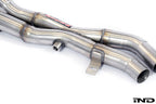 Supersprint E30 325i (M20) Stainless Exhaust Manifold + X-Pipe (LHD)