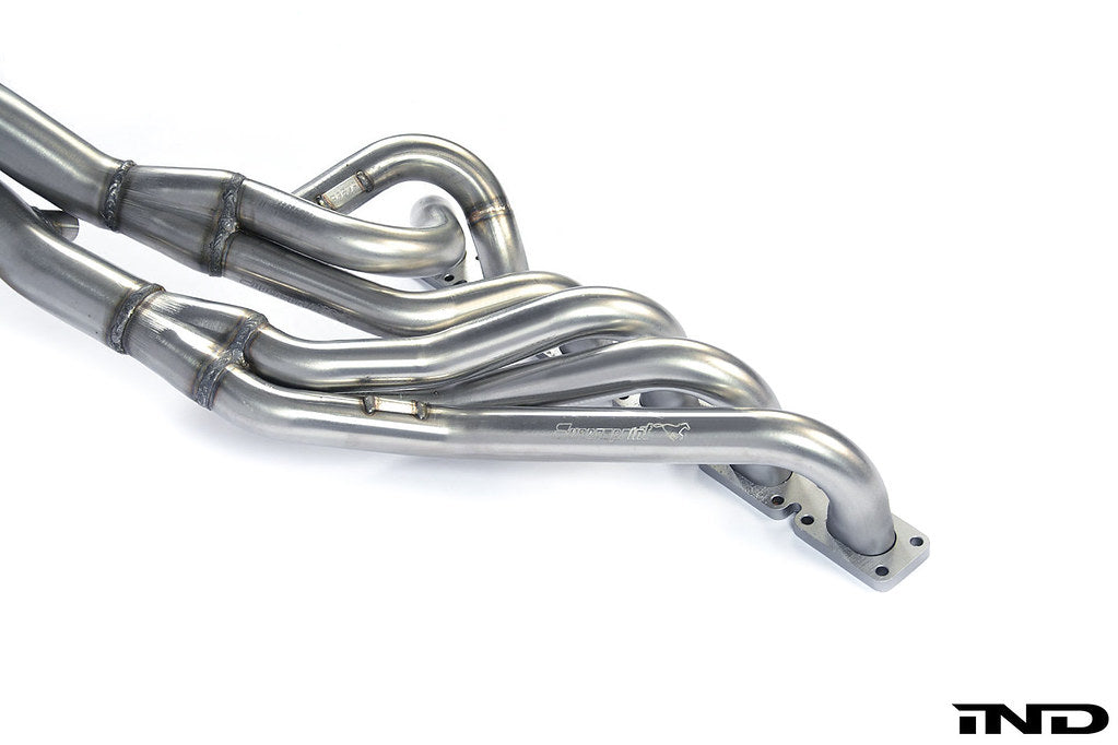 Supersprint E30 3-Series (S52 / S50) Stainless Exhaust Manifold - LHD