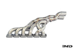 Supersprint E30 3-Series (S52 / S50) Stainless Exhaust Manifold - LHD