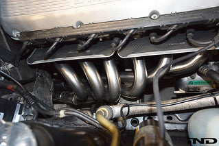 Supersprint E30 325i (M20) Stainless Exhaust Manifold + X-Pipe (LHD)