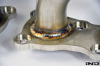 Supersprint E9X 3-Series (N52) Stainless Manifold LHD