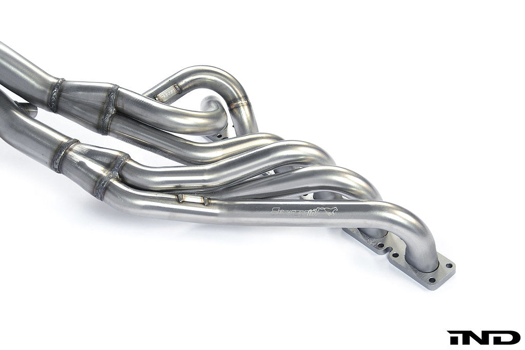 Supersprint E30 3-Series (S52 / S50) Stainless Exhaust Manifold - LHD