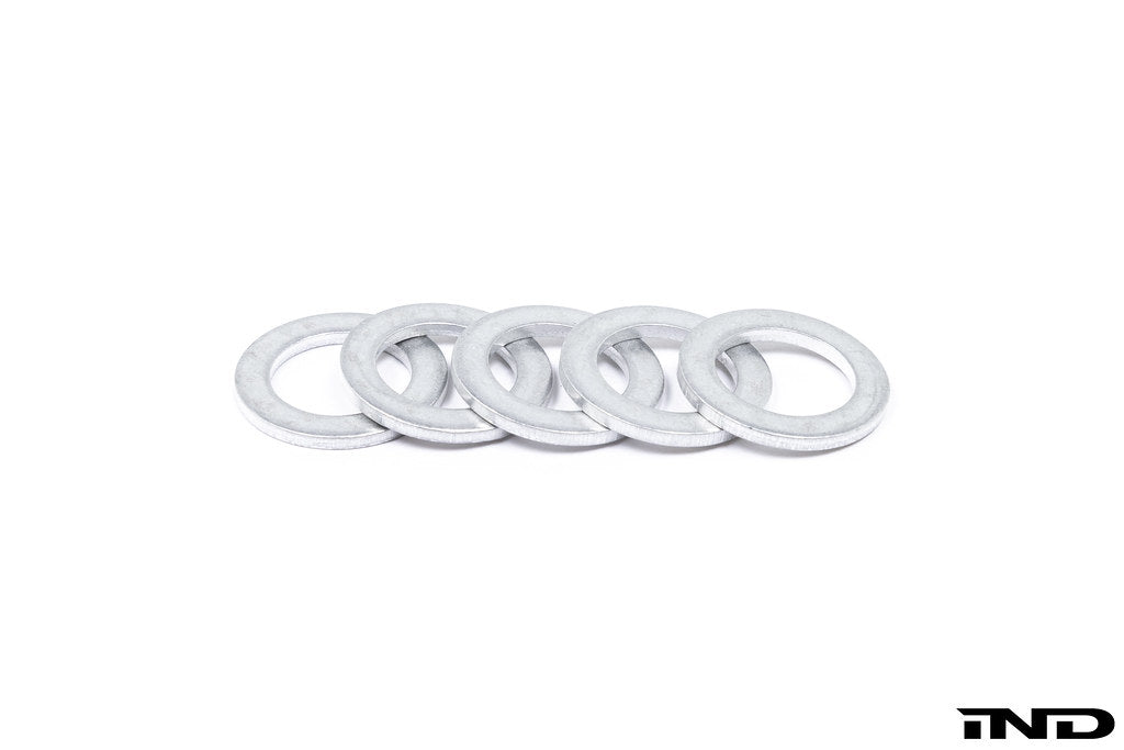 MMX Performance Oil Plug Replacement Crush Washer Set