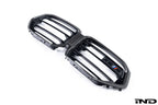 BMW M Performance F96 X6M LCI Carbon Front Grille