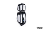 BMW M Performance F96 X6M LCI Carbon Front Grille