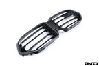 BMW M Performance F96 X6M LCI Carbon Front Grille