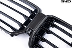 BMW M Performance F96 X6M LCI Carbon Front Grille