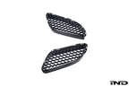 BMW E9X M3 Hood Vent Mesh Set