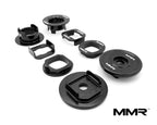 MMX Performance F2X / F3X Billet Rear Subframe Insert Set