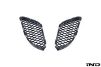 BMW E9X M3 Hood Vent Mesh Set