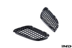 BMW E9X M3 Hood Vent Mesh Set
