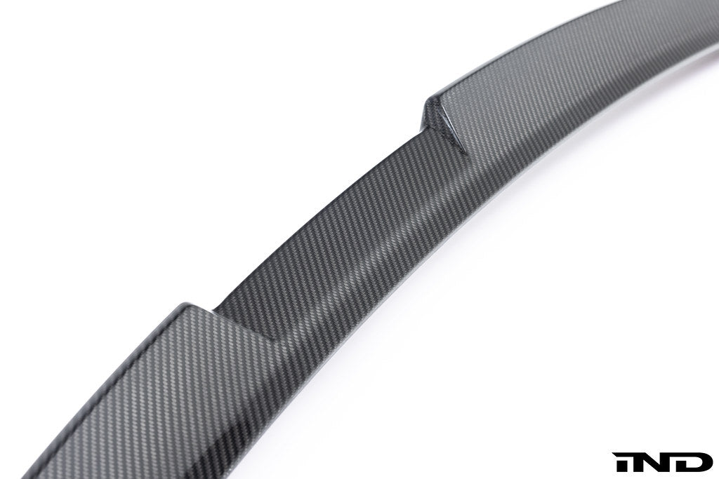 BMW M Performance G90 M5 PRO Carbon Trunk Spoiler