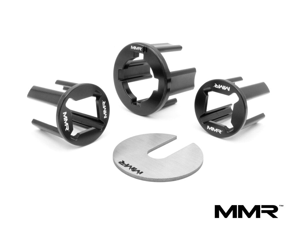 MMX Performance F2X / F3X Billet Differential Insert Set