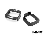 MMX Performance F2X / F3X Billet Rear Subframe Insert Set