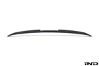 BMW M Performance G90 M5 PRO Carbon Trunk Spoiler