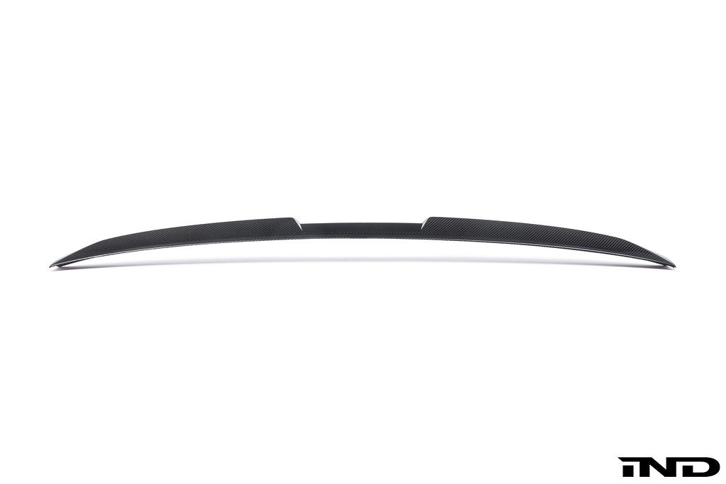 BMW M Performance G90 M5 PRO Carbon Trunk Spoiler