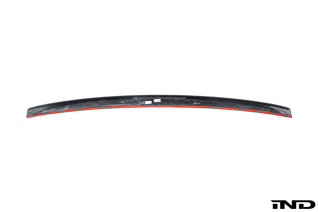 BMW M Performance G90 M5 PRO Carbon Trunk Spoiler