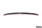 BMW M Performance G90 M5 PRO Carbon Trunk Spoiler
