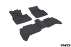 3D MAXpider I20 iX All-Weather Floor Mat Set