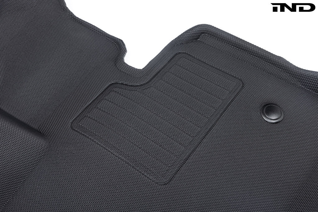 3D MAXpider I20 iX All-Weather Floor Mat Set