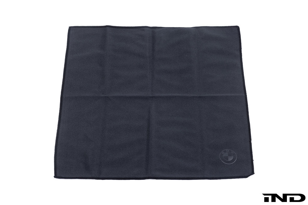 BMW OEM iDrive Display Cleaning Cloth