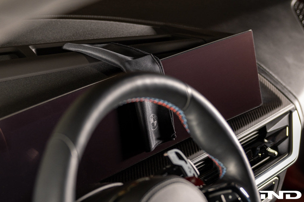 BMW OEM iDrive Display Cleaning Cloth