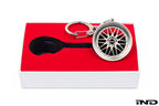 BBS LM Key Ring - iND Distribution