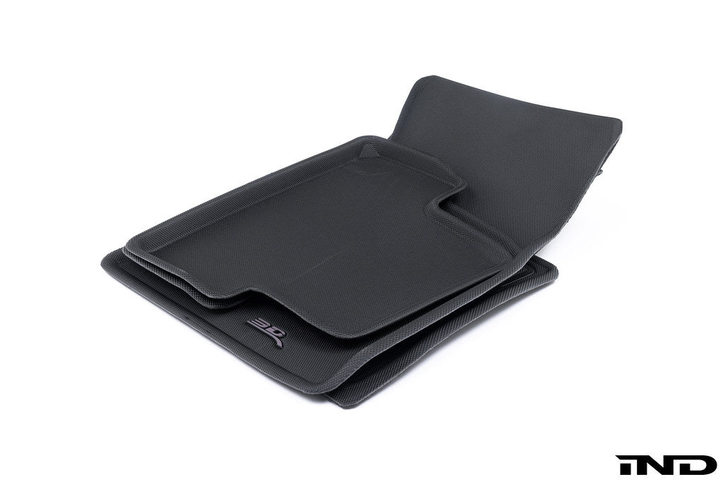 3D MAXpider G26 i4 RWD All-Weather Floor Mat Set