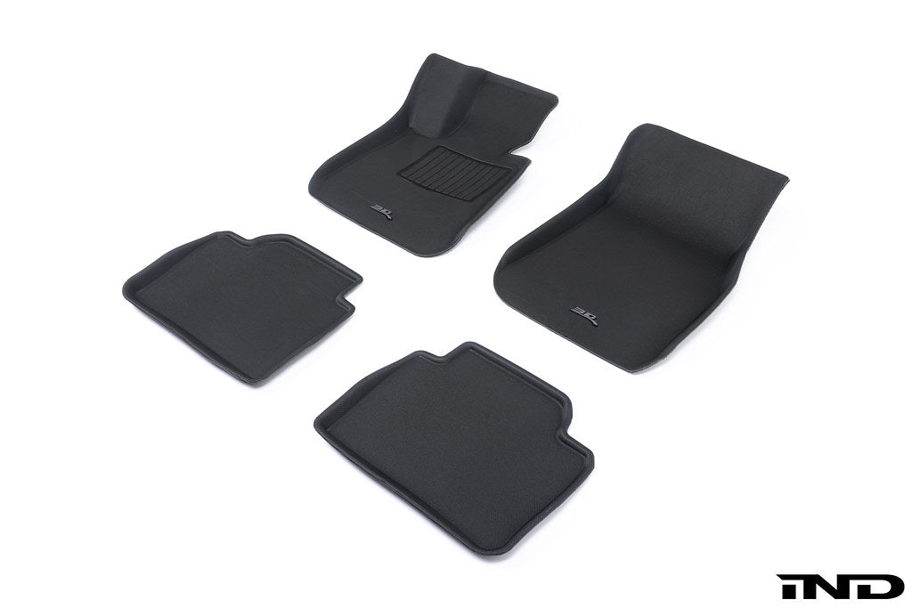 3D MAXpider F80 M3 All-Weather Floor Mat Set