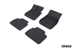 3D MAXpider F80 M3 All-Weather Floor Mat Set
