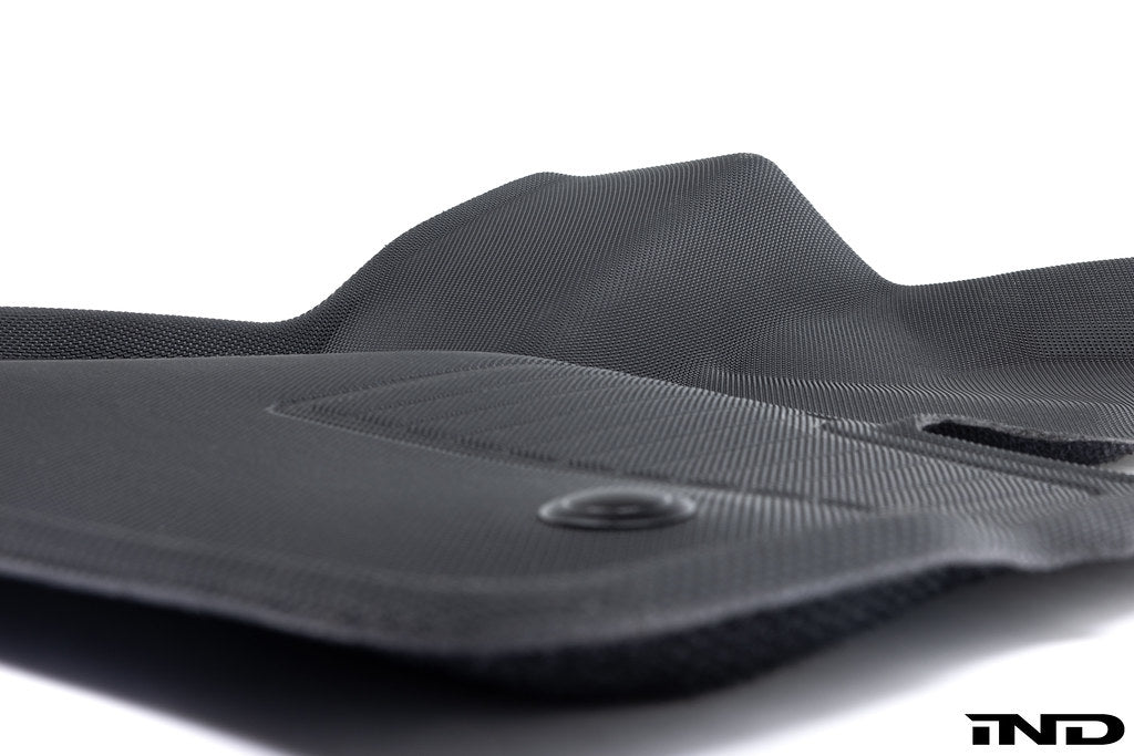 3D MAXpider I20 iX All-Weather Floor Mat Set
