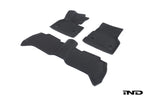 3D MAXpider I20 iX All-Weather Floor Mat Set