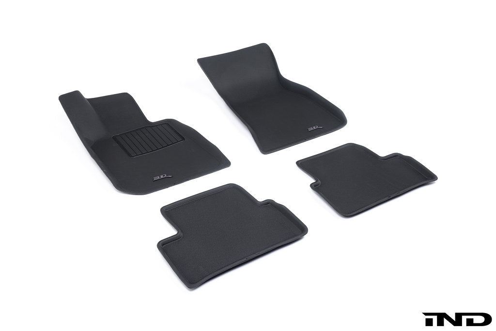 3D MAXpider G26 i4 RWD All-Weather Floor Mat Set