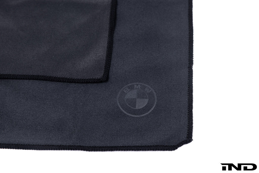 BMW OEM iDrive Display Cleaning Cloth