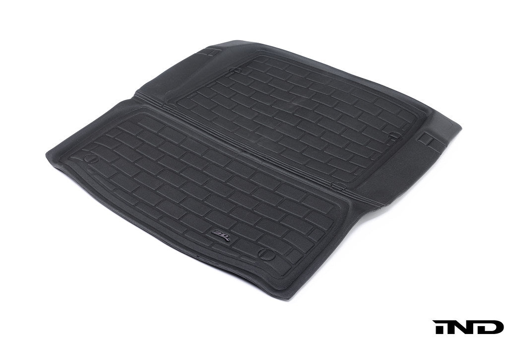 3D MAXpider F80 M3 All-Weather Cargo Mat