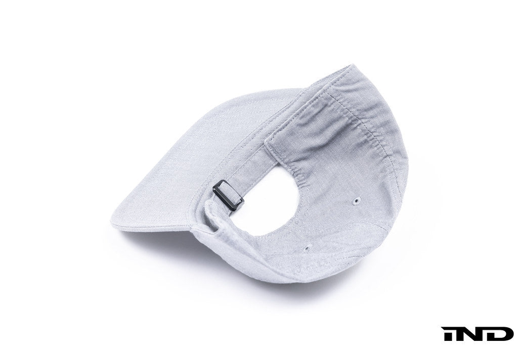 BMW M Logo Hat - Grey