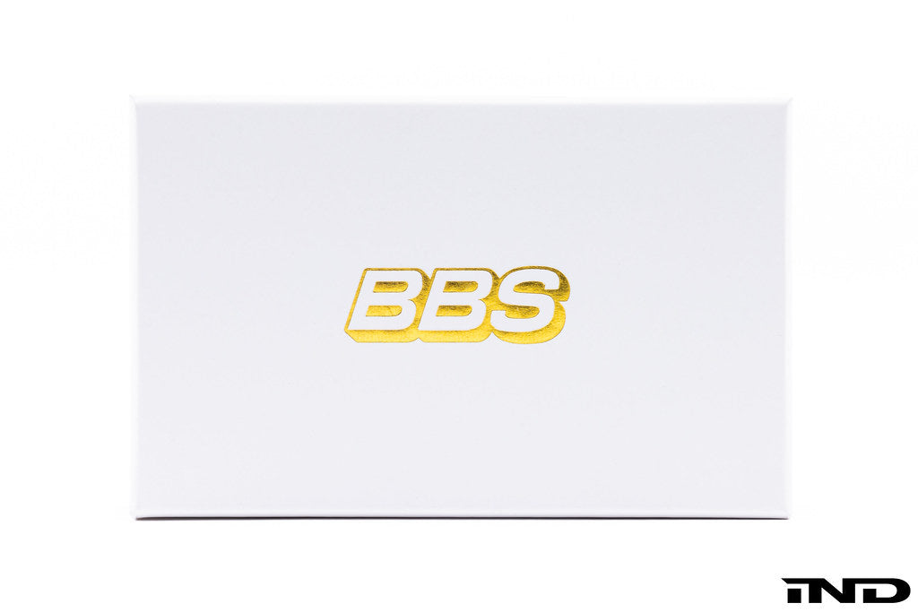 BBS LM Key Ring - Gold – BBS of America, Inc.