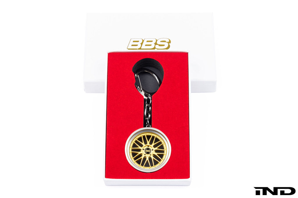 BBS LM Key Ring - iND Distribution