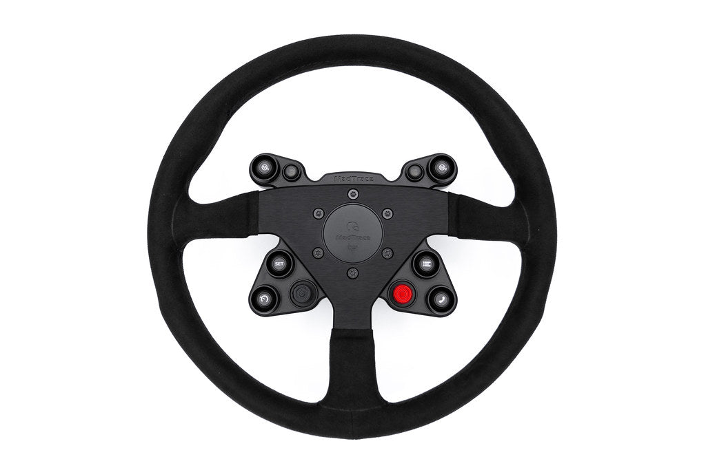 MadTrace G-Chassis Racing Steering Wheel System