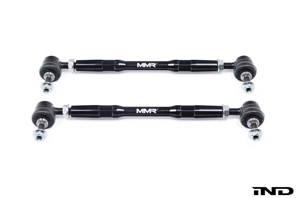 MMR Performance F8X M2 / M3 / M4 Adjustable Front Sway Bar End Link Kit